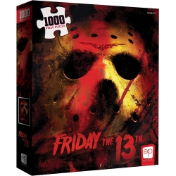 Puzzle Horror 1000 - Friday the 13th